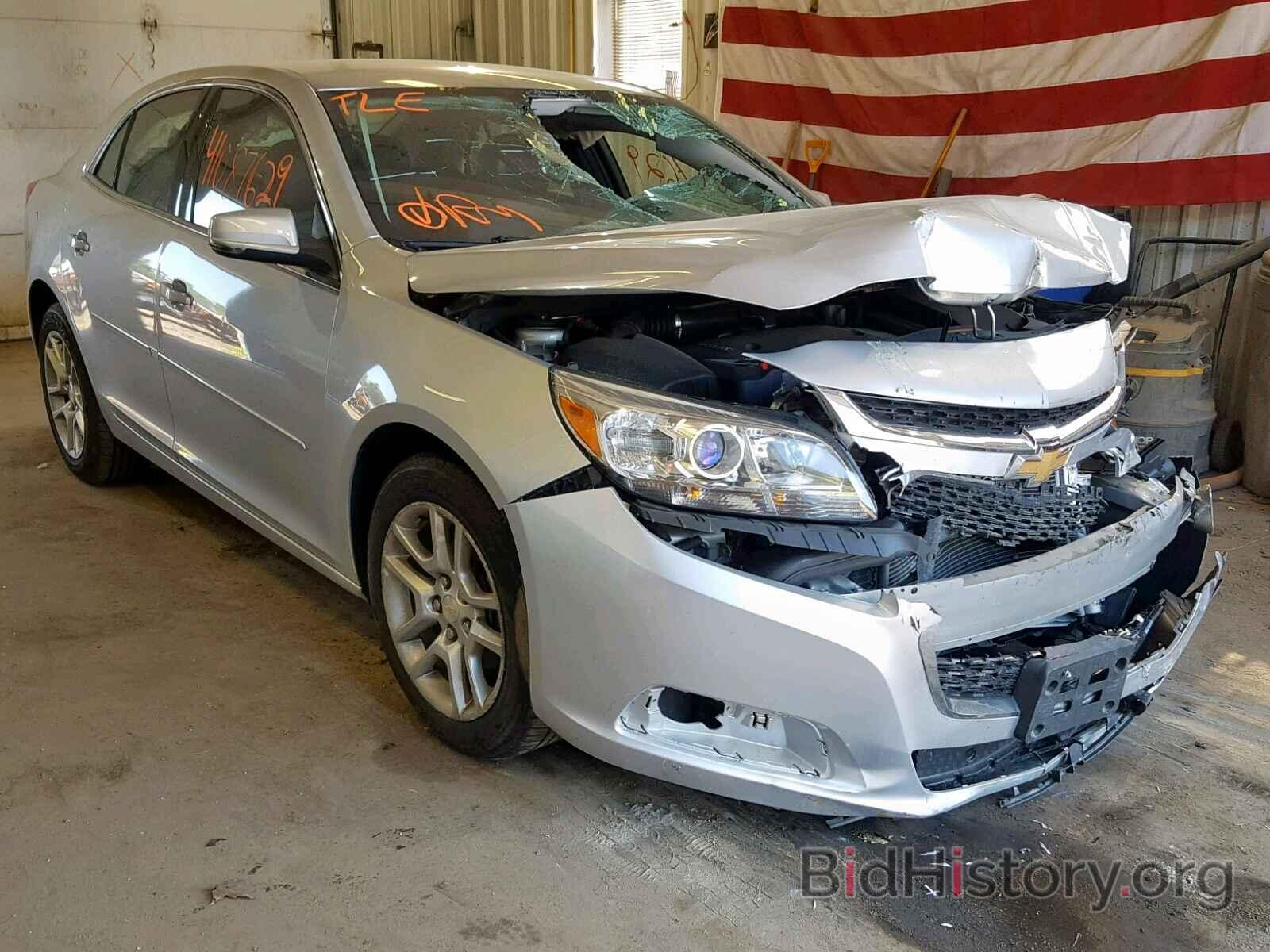 Photo 1G11C5SL1FF324377 - CHEVROLET MALIBU 2015