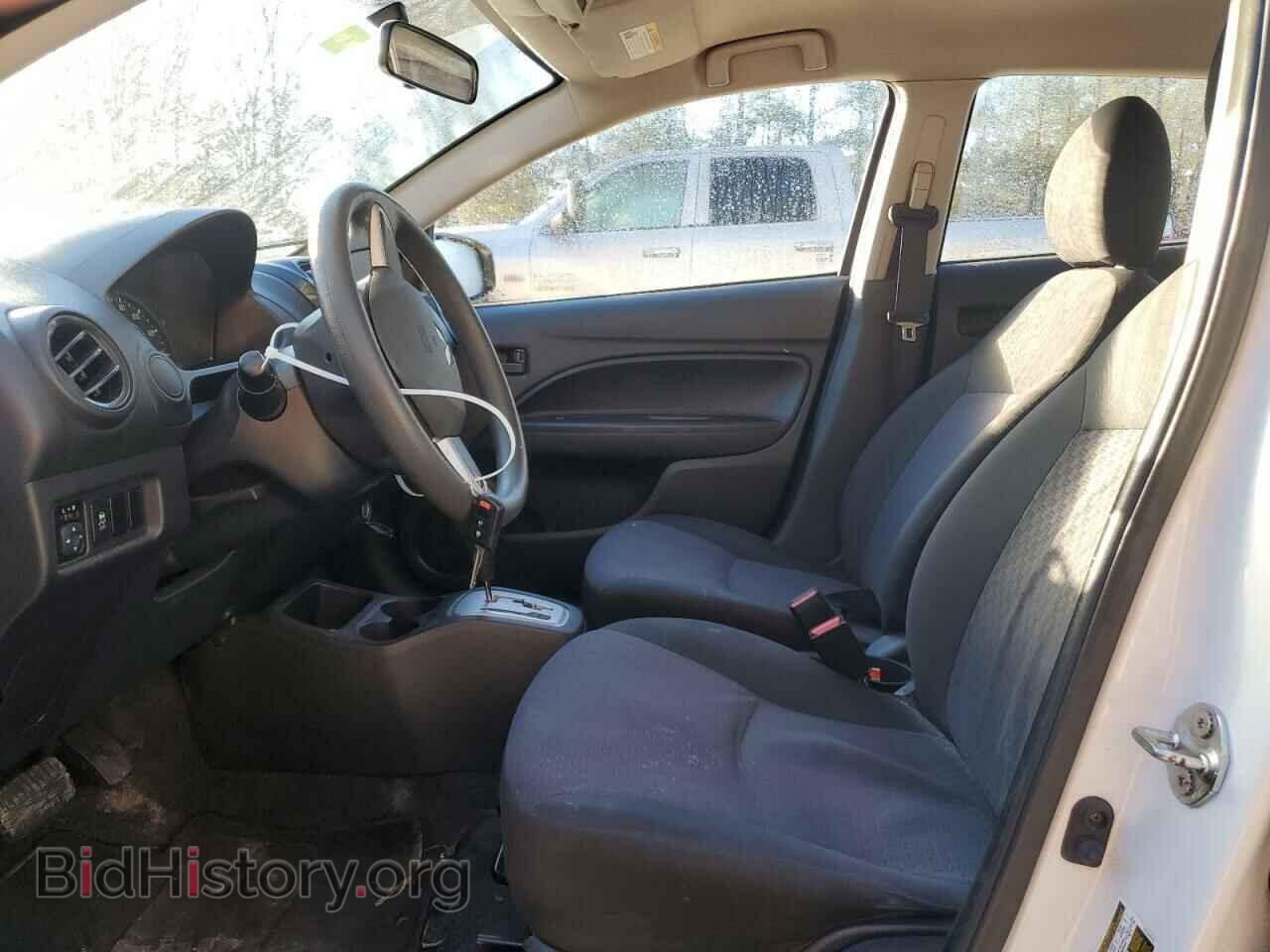 2017 MITSUBISHI MIRAGE - VIN: ML32A3HJ4HH003441 - Фото 7