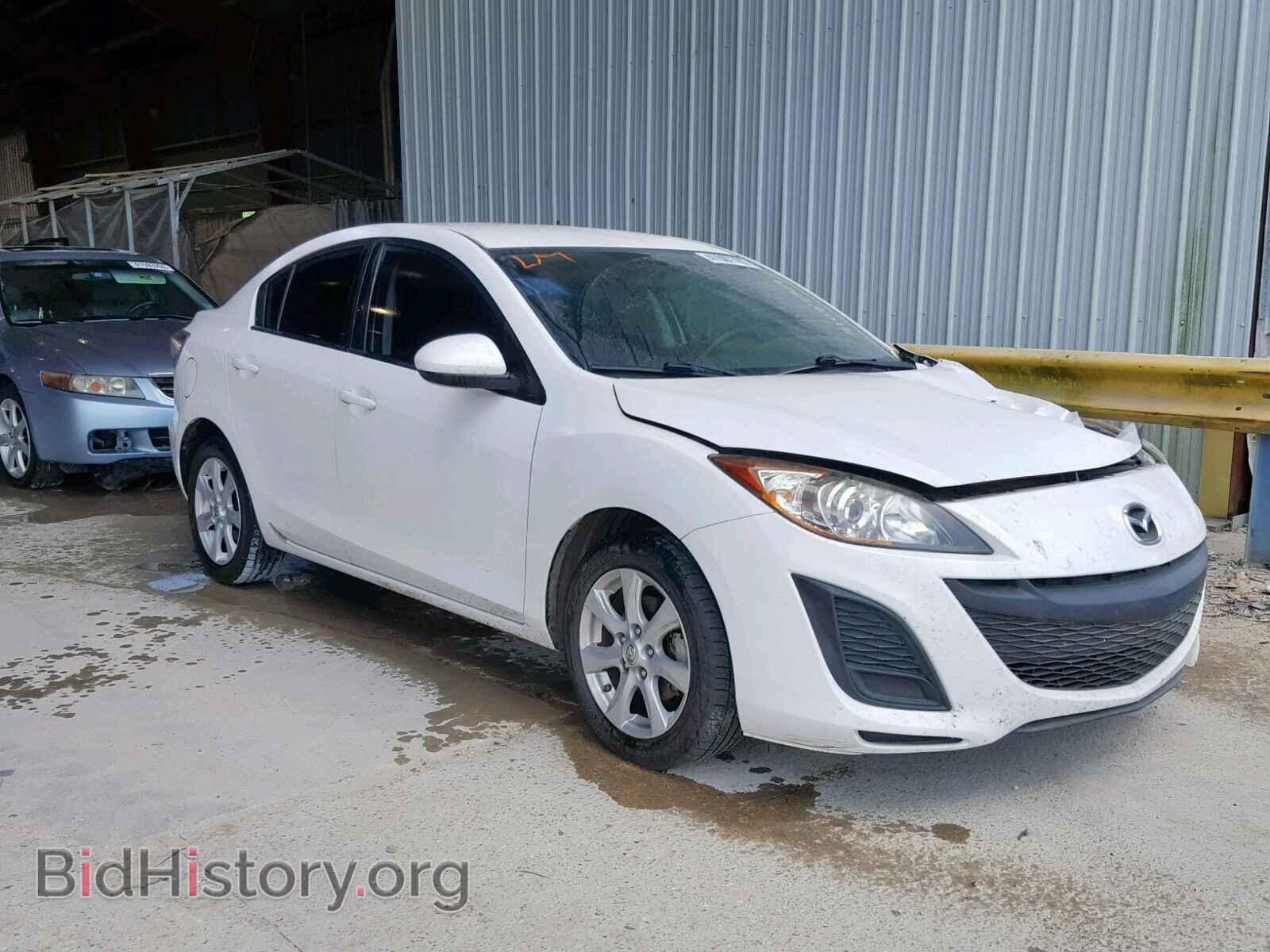 Фотография JM1BL1VF8B1476013 - MAZDA 3 2011