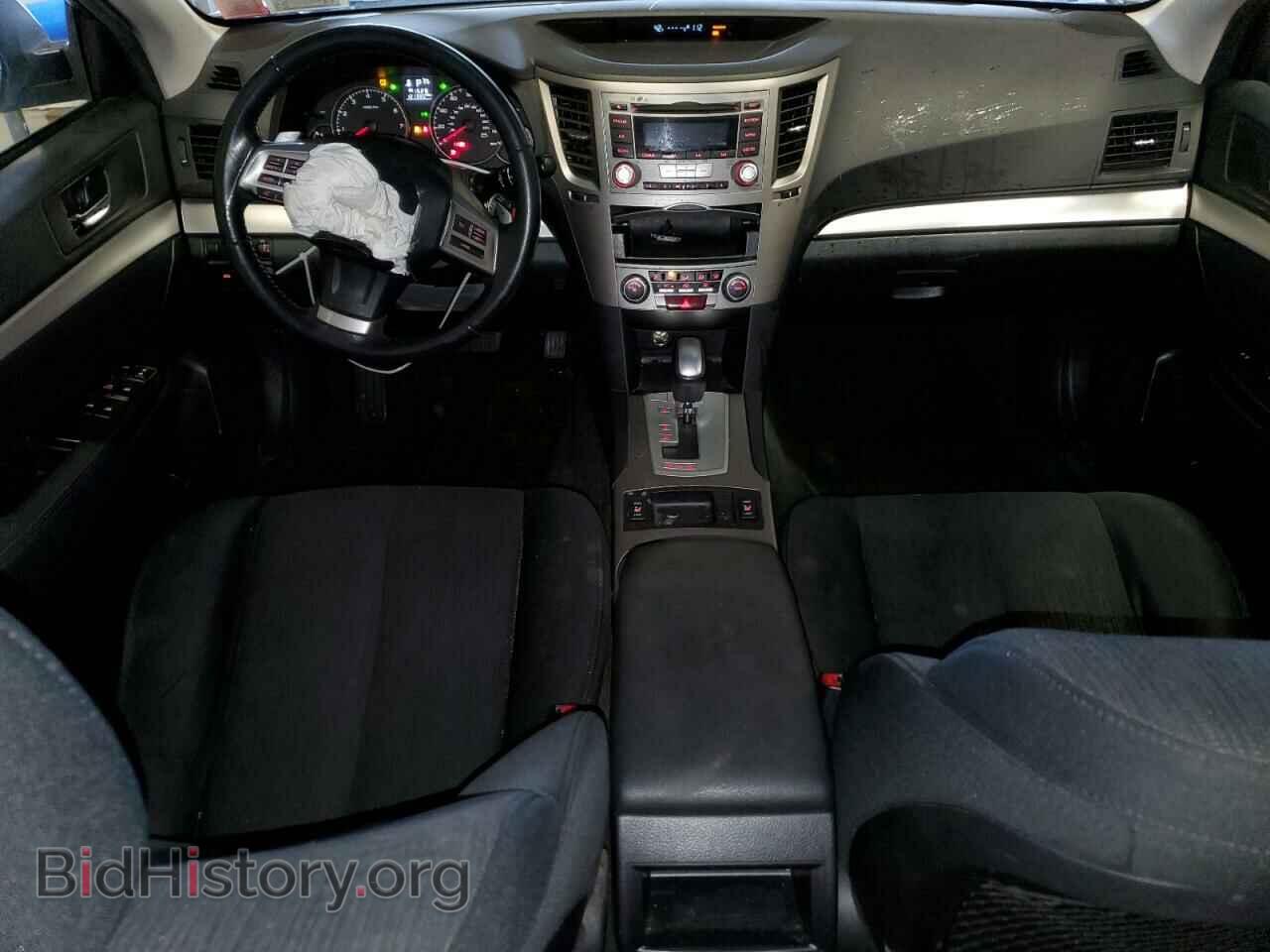 2013 SUBARU OUTBACK - VIN: 4S4BRBCC4D3201528 - Фото 8