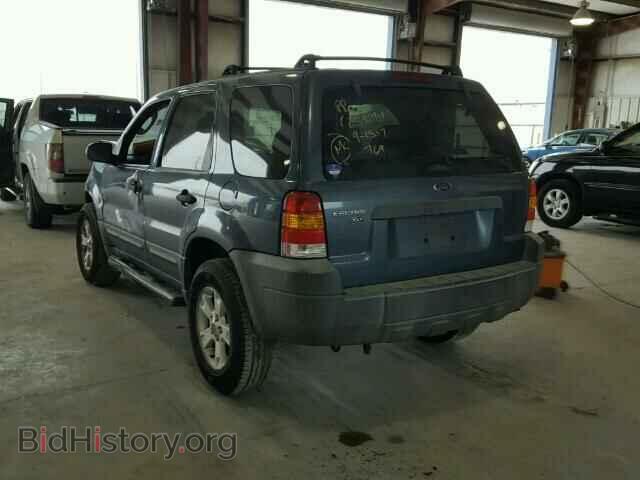 2005 FORD ESCAPE - VIN: 1FMYU03185DA03946 - Фото 3