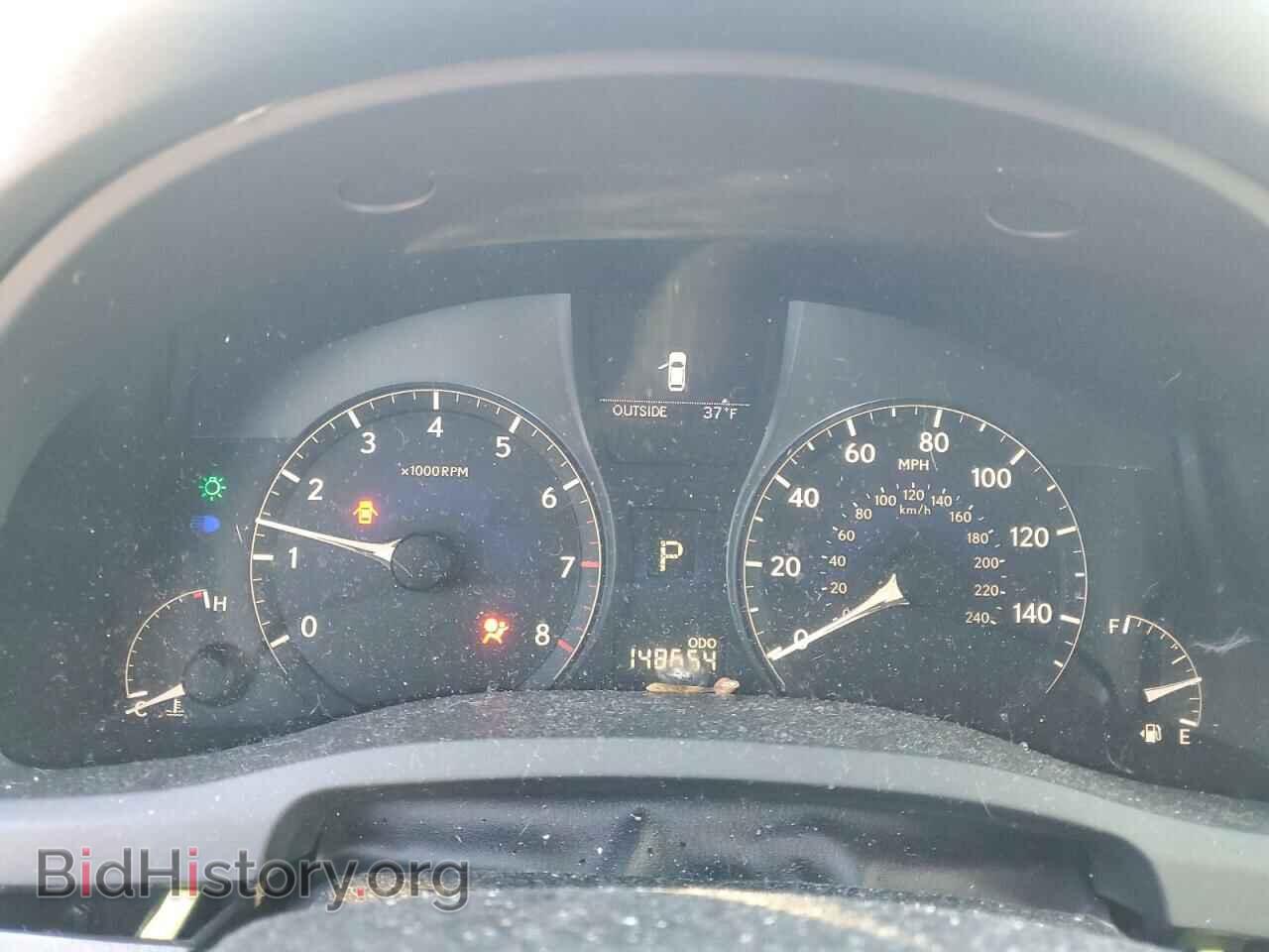 2010 LEXUS RX350 - VIN: 2T2BK1BA8AC072209 - Фото 9