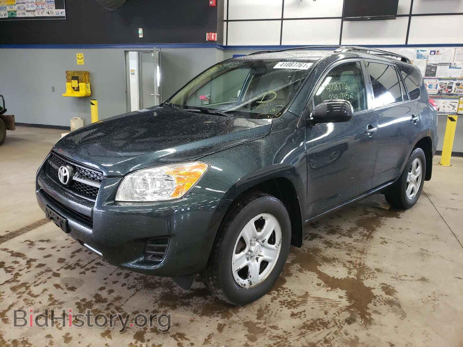 2012 TOYOTA RAV4 - VIN: 2T3BF4DV0CW199295 - Фото 2