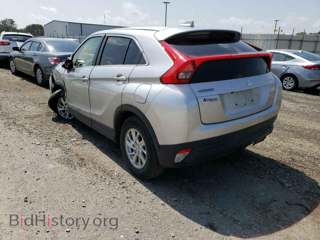 2019 MITSUBISHI ECLIPSE - VIN: JA4AT3AA6KZ033761 - Photo 3