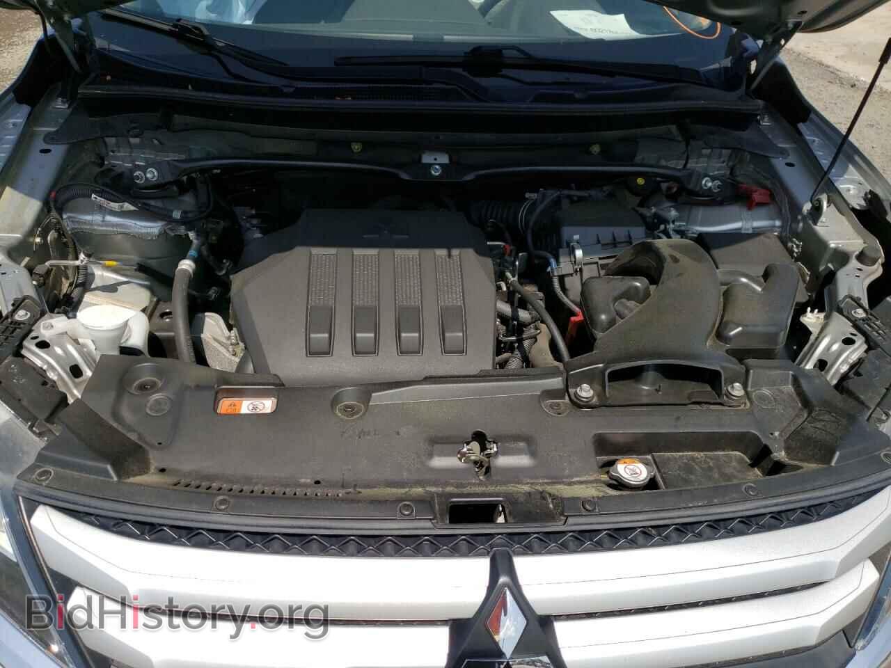 2019 MITSUBISHI ECLIPSE - VIN: JA4AT3AA6KZ033761 - Photo 7