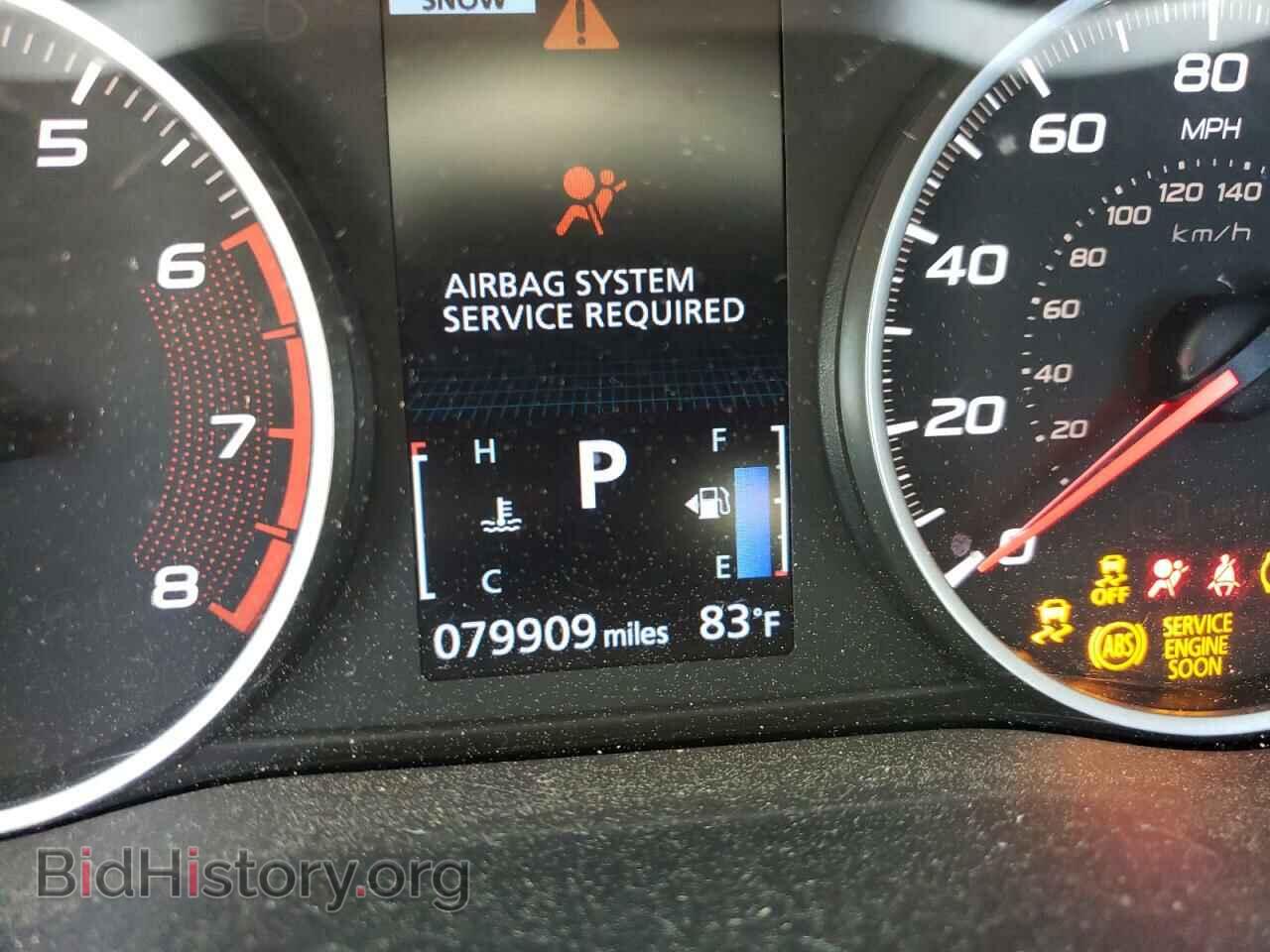 2019 MITSUBISHI ECLIPSE - VIN: JA4AT3AA6KZ033761 - Photo 8