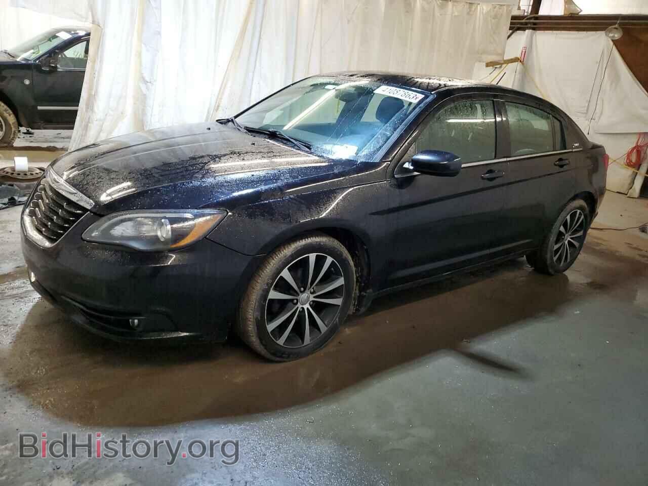 Photo 1C3CCBCGXEN103417 - CHRYSLER 200 2014