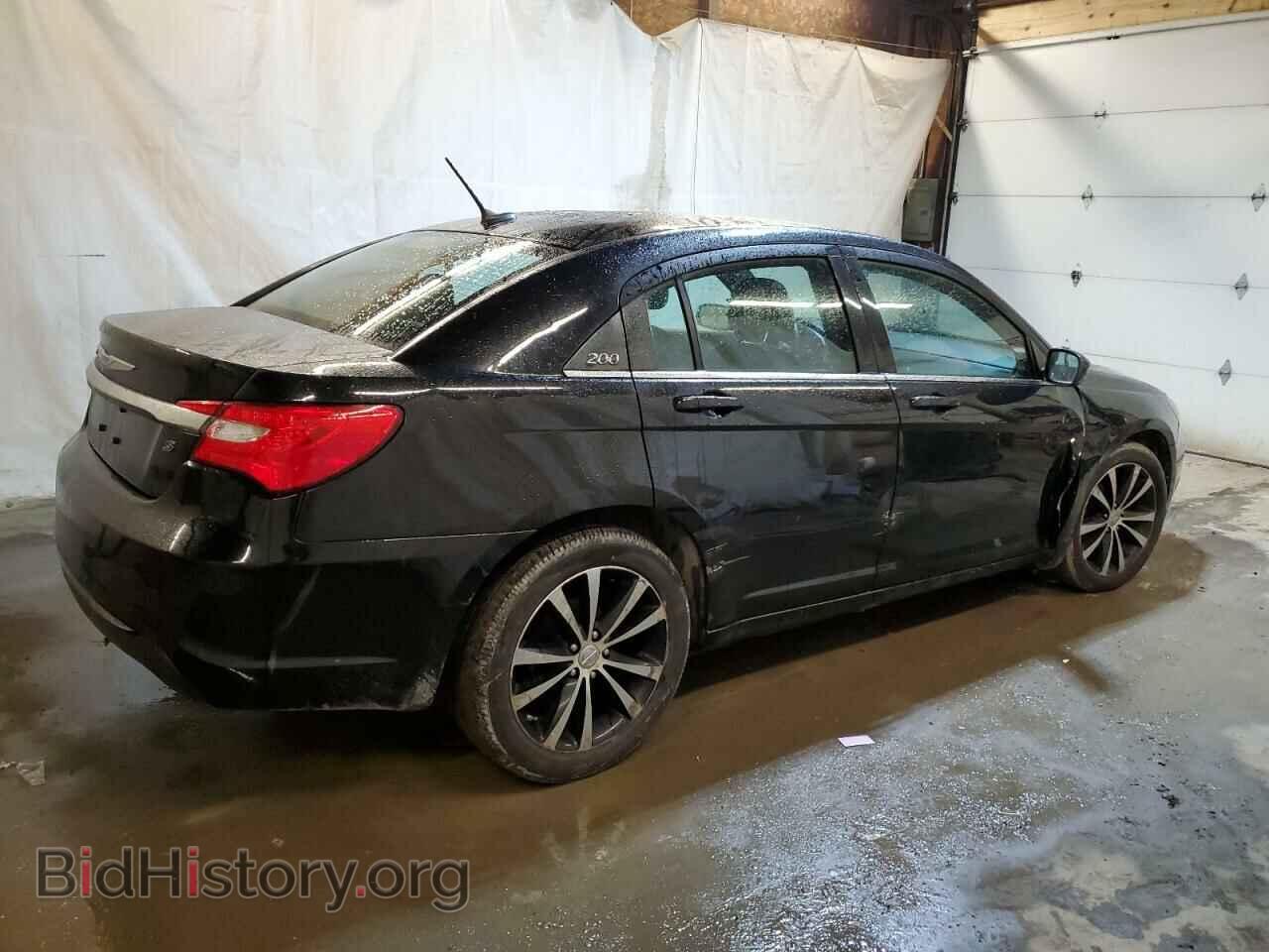 2014 CHRYSLER 200 - VIN: 1C3CCBCGXEN103417 - Фото 3