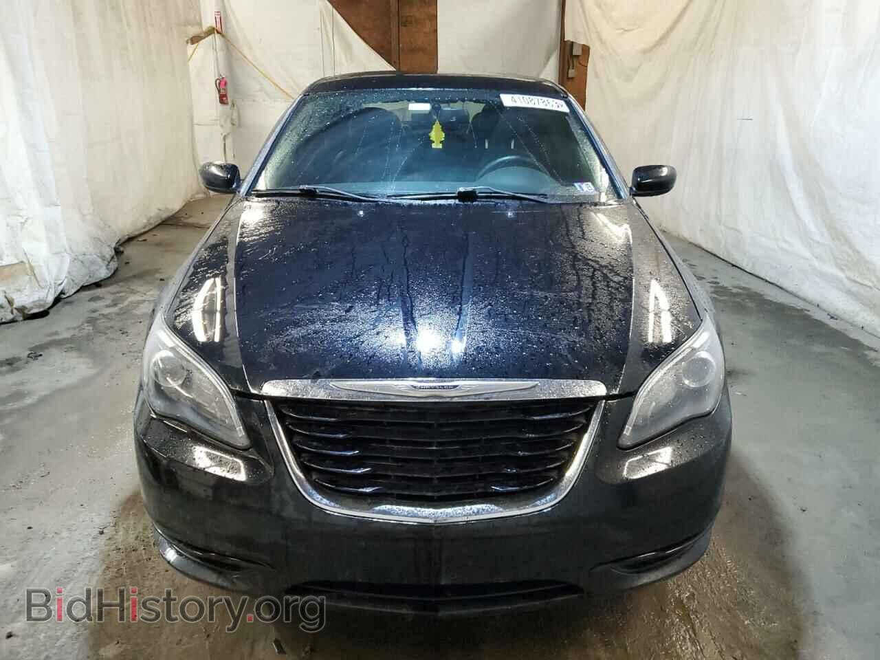 2014 CHRYSLER 200 - VIN: 1C3CCBCGXEN103417 - Фото 5