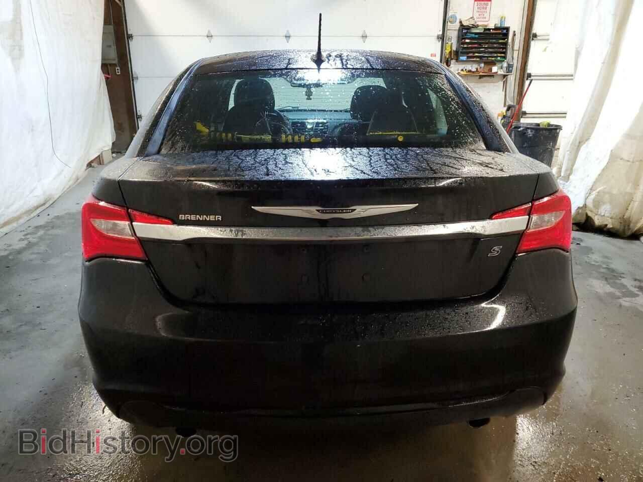 2014 CHRYSLER 200 - VIN: 1C3CCBCGXEN103417 - Фото 6