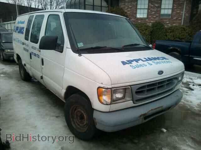 Фотография 1FTRE14252HB83877 - FORD ECONOLINE 2002