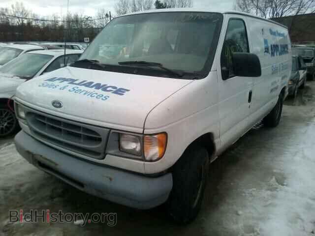 2002 FORD ECONOLINE - VIN: 1FTRE14252HB83877 - Фото 2