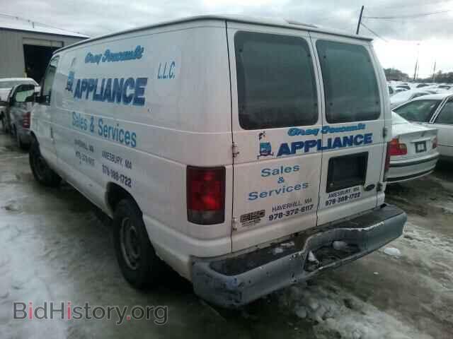 2002 FORD ECONOLINE - VIN: 1FTRE14252HB83877 - Фото 3