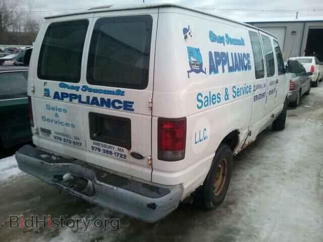2002 FORD ECONOLINE - VIN: 1FTRE14252HB83877 - Фото 4