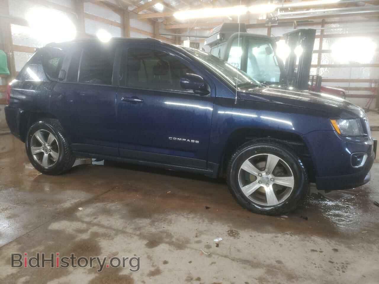2016 JEEP COMPASS - VIN: 1C4NJCEA7GD807057 - Photo 4