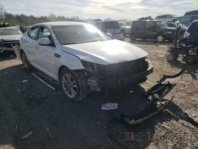 Photo 5XXGM4A72DG094649 - KIA OPTIMA 2013