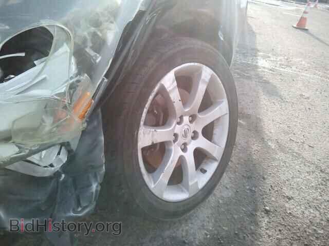 2008 NISSAN MAXIMA - VIN: 1N4BA41E48C813252 - Фото 10