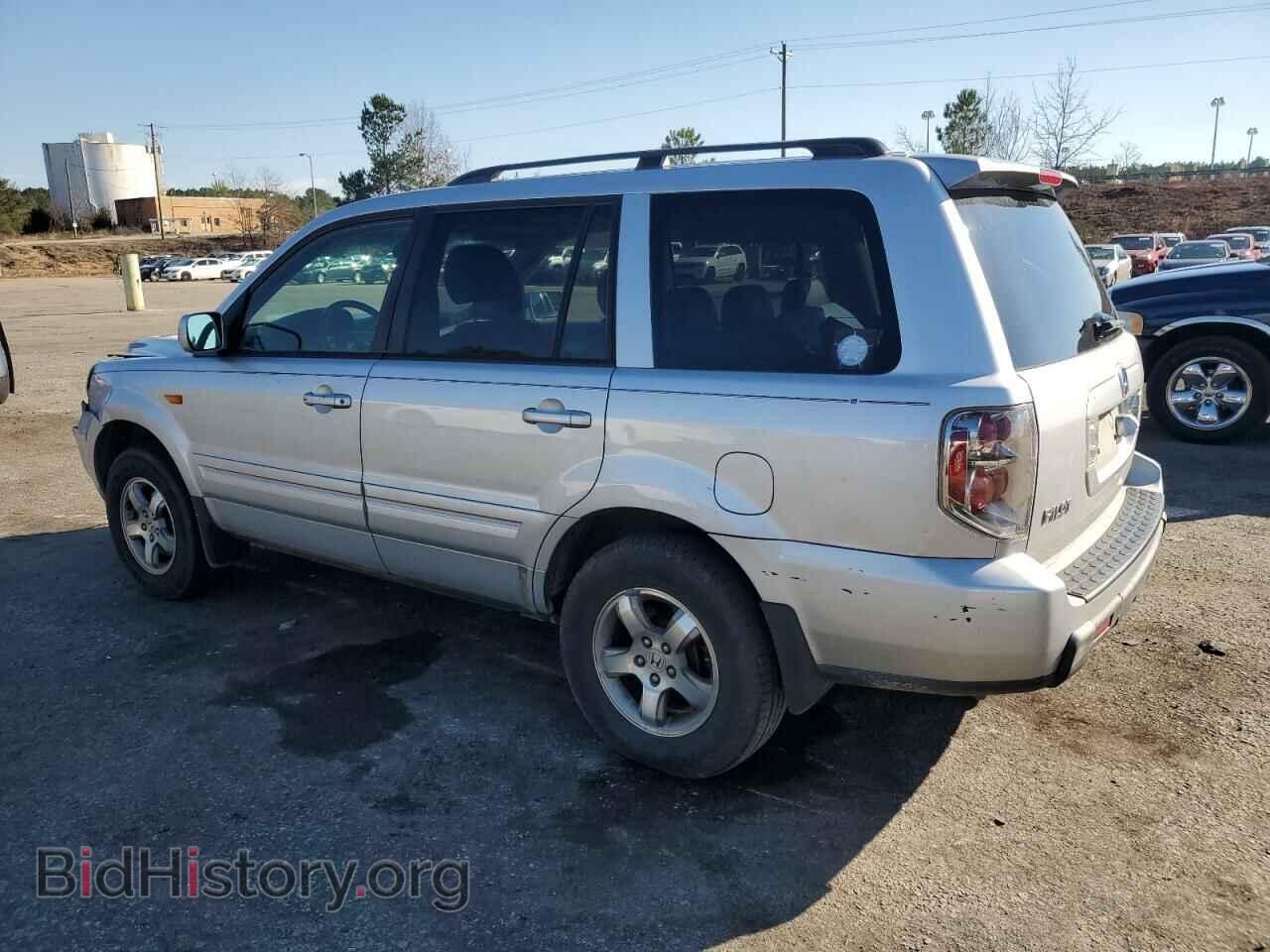 2008 HONDA PILOT - VIN: 5FNYF28728B019497 - Photo 2