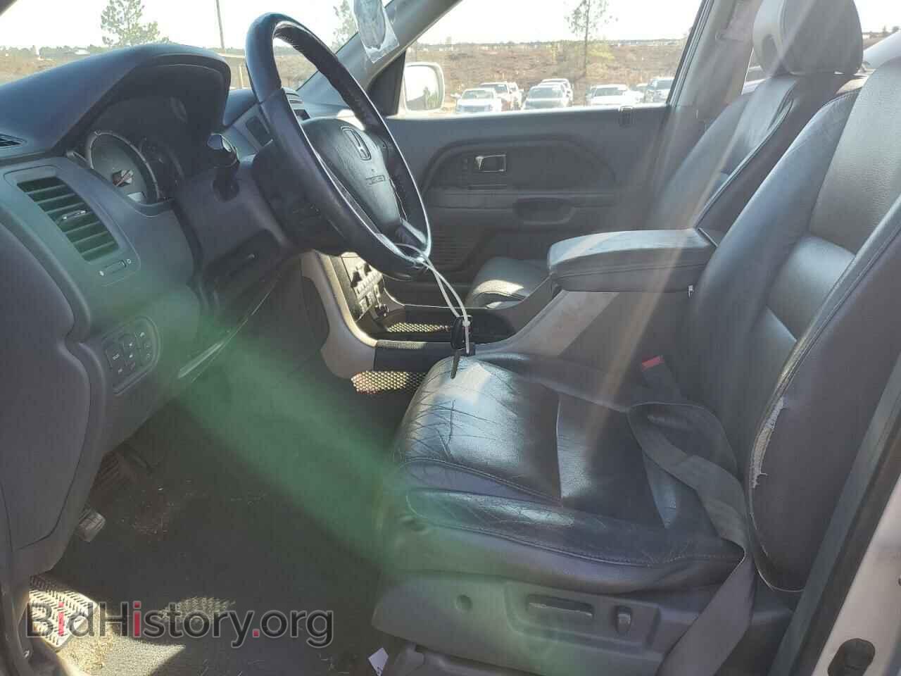 2008 HONDA PILOT - VIN: 5FNYF28728B019497 - Photo 7