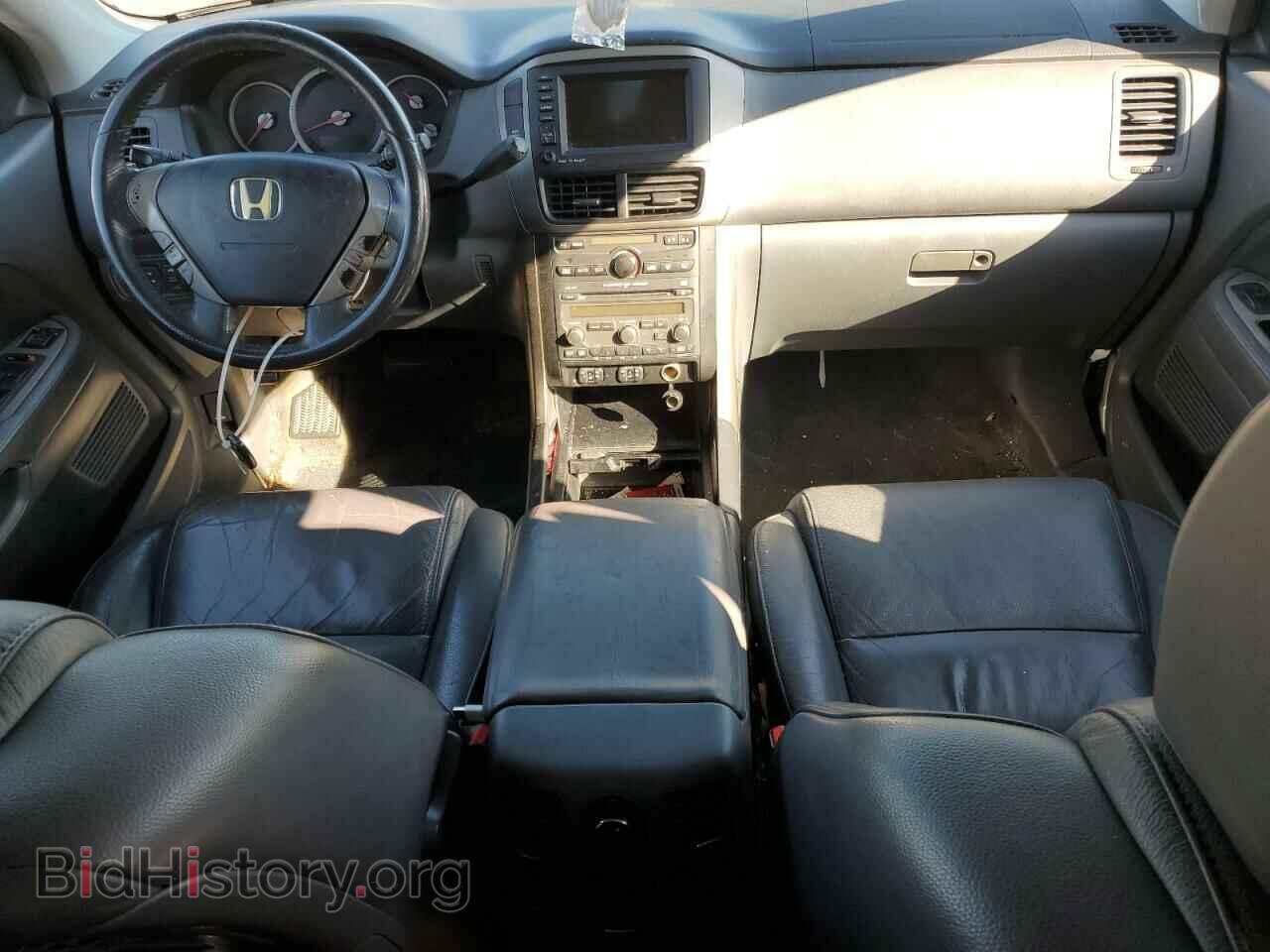 2008 HONDA PILOT - VIN: 5FNYF28728B019497 - Photo 8