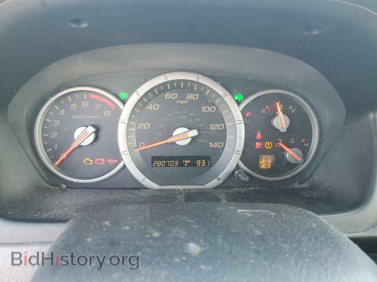 2008 HONDA PILOT - VIN: 5FNYF28728B019497 - Photo 9