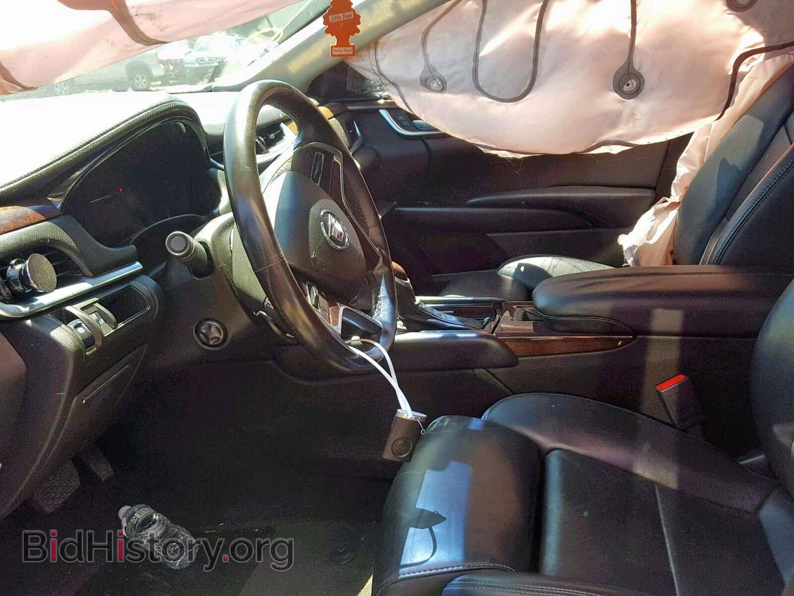2013 CADILLAC XTS - VIN: 2G61R5S3XD9225751 - Фото 5