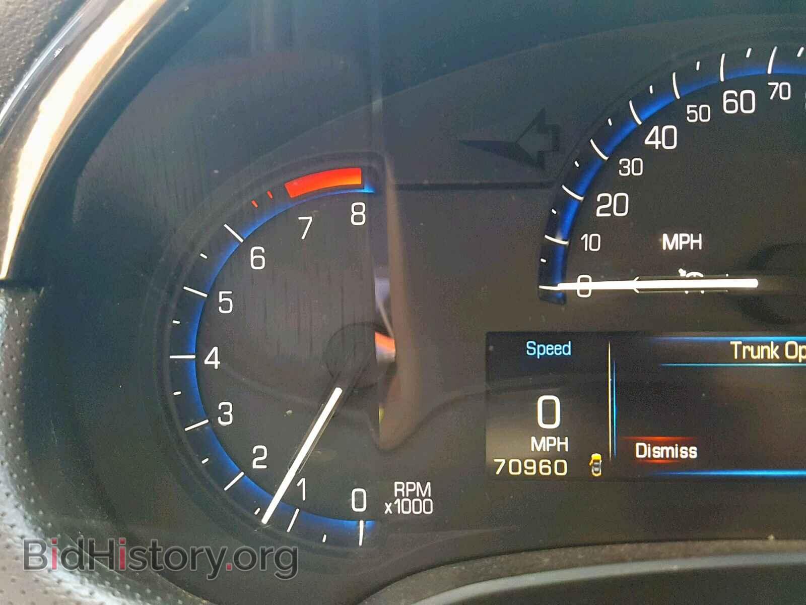 2013 CADILLAC XTS - VIN: 2G61R5S3XD9225751 - Фото 8