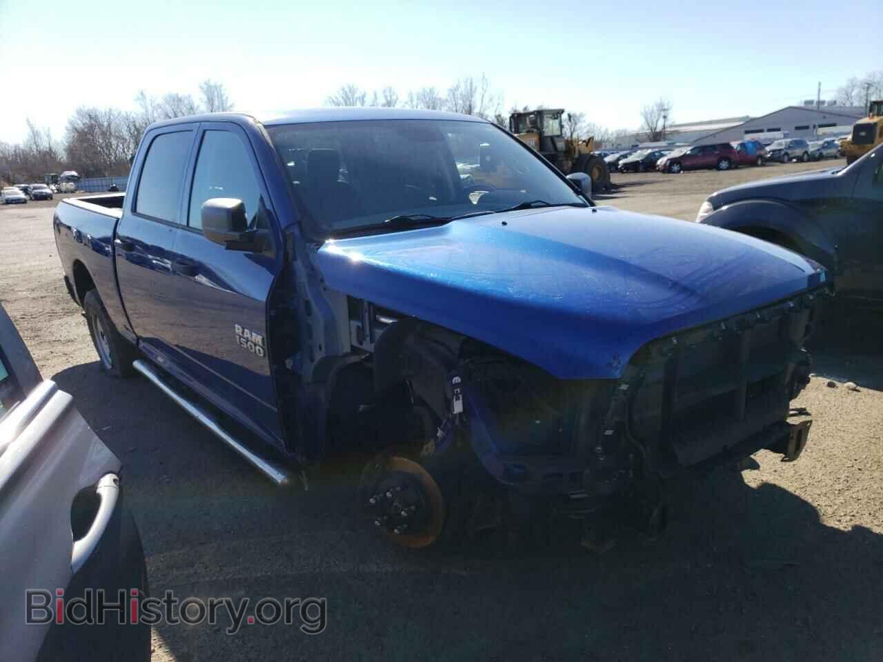 2016 RAM 1500 - VIN: 1C6RR7ST8GS214088 - Фото 4