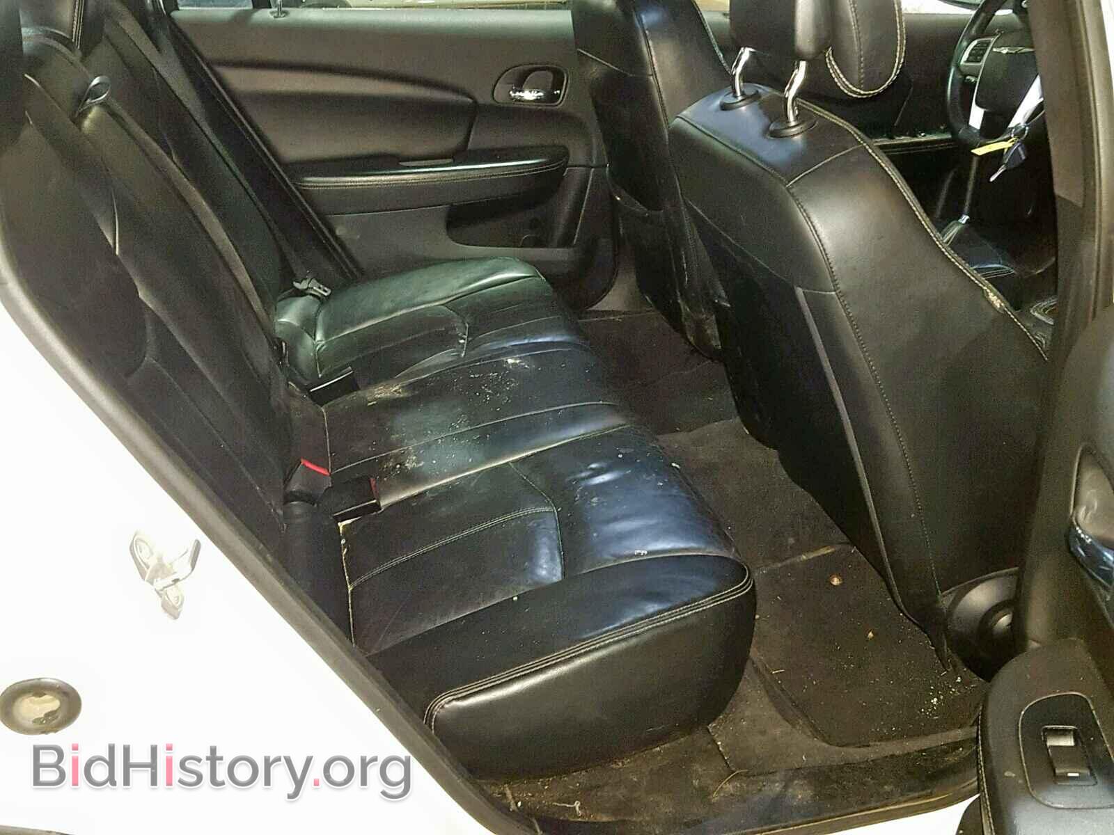 2013 CHRYSLER 200 - VIN: 1C3CCBCG2DN509125 - Photo 6