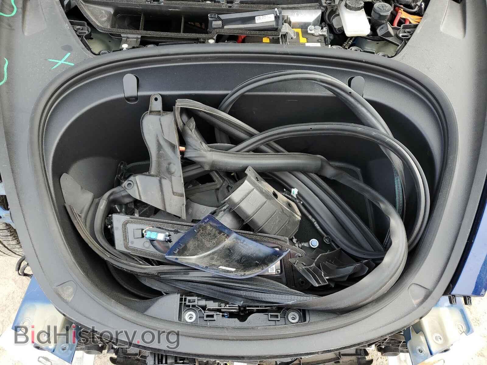 2018 TESLA MODEL 3 - VIN: 5YJ3E1EA8JF124834 - Фото 7