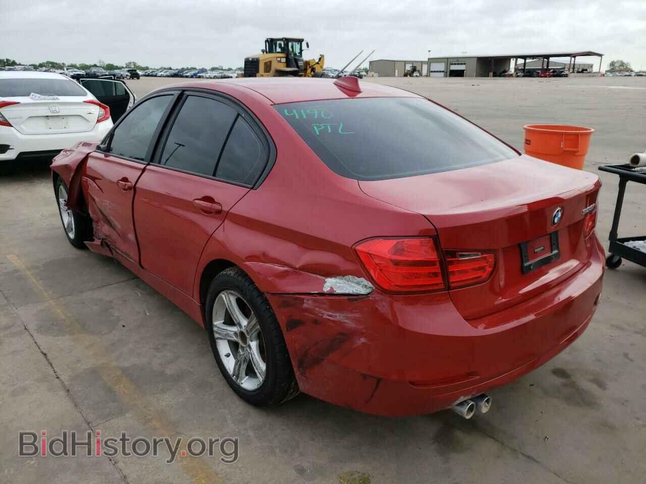 2013 BMW 3 SERIES - VIN: WBA3A5C58DF353181 - Фото 3