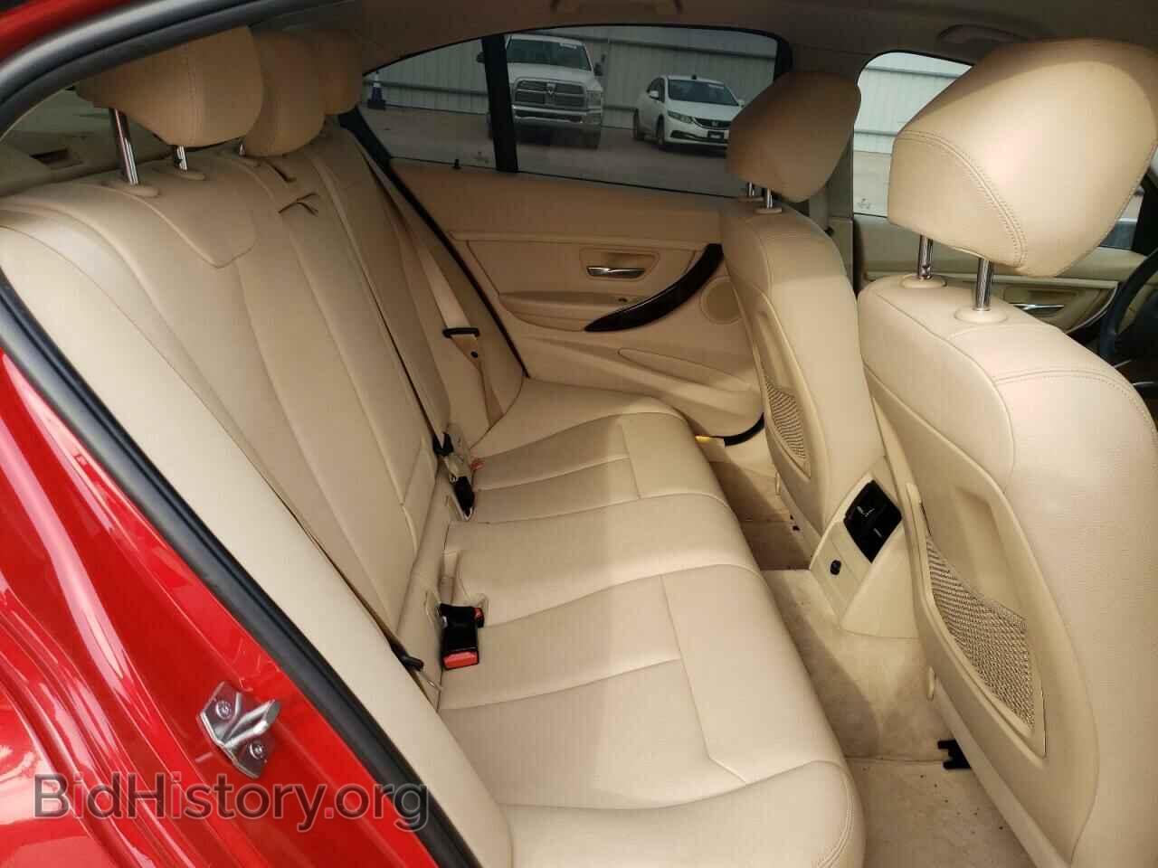 2013 BMW 3 SERIES - VIN: WBA3A5C58DF353181 - Фото 6