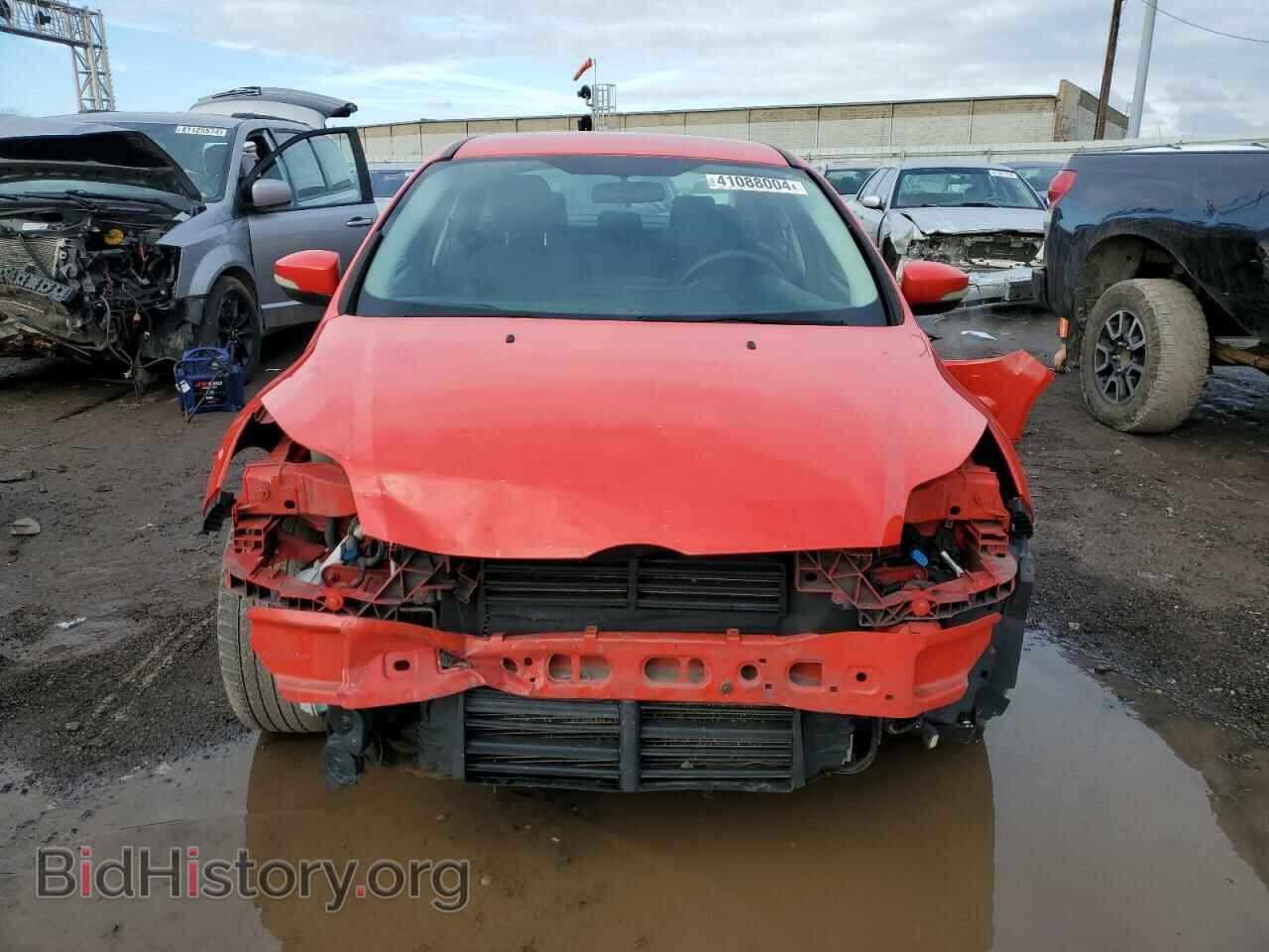 2012 FORD FOCUS - VIN: 1FAHP3F2XCL474667 - Фото 5