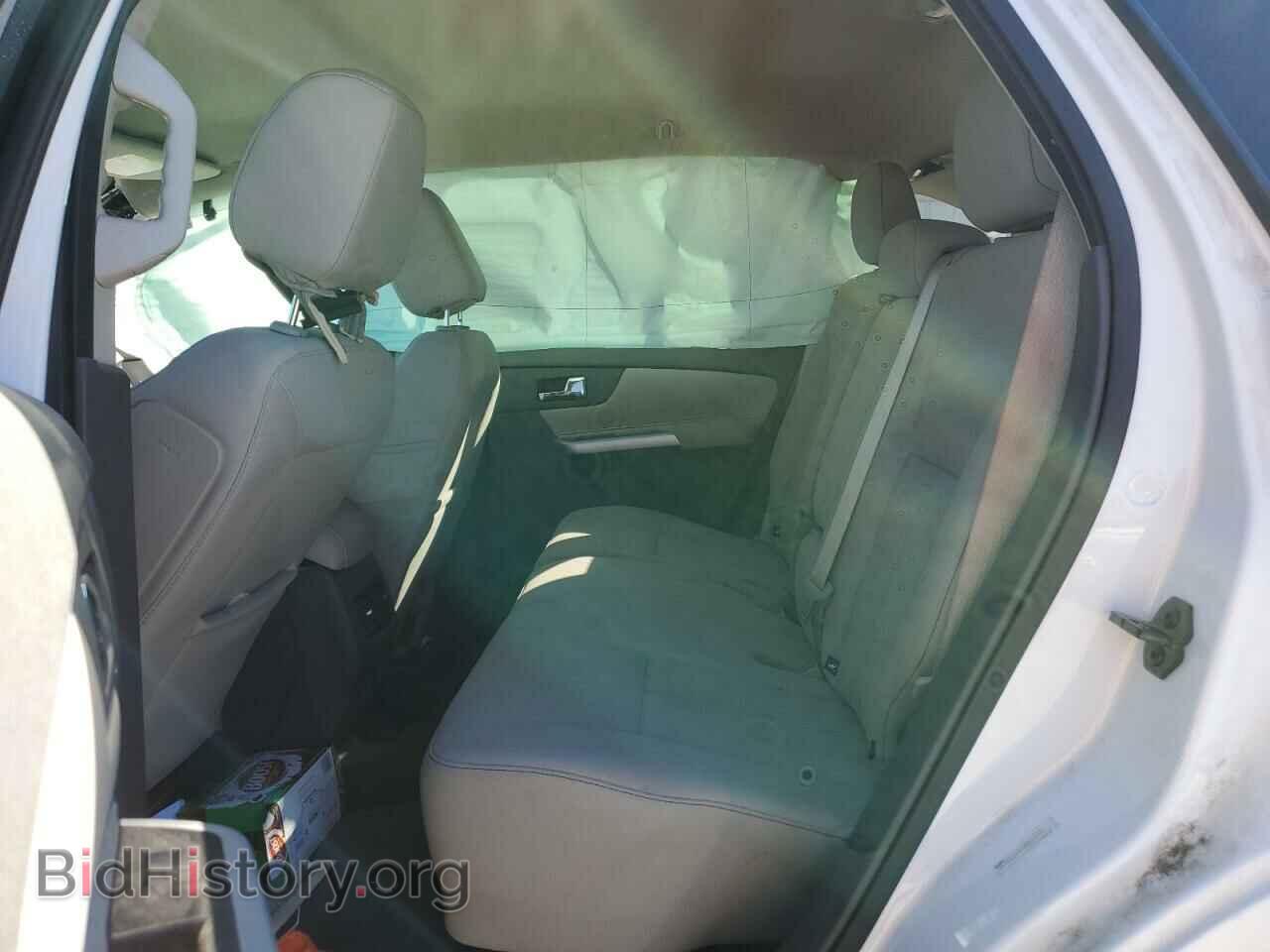 2014 FORD EDGE - VIN: 2FMDK4GC3EBB28138 - Фото 11