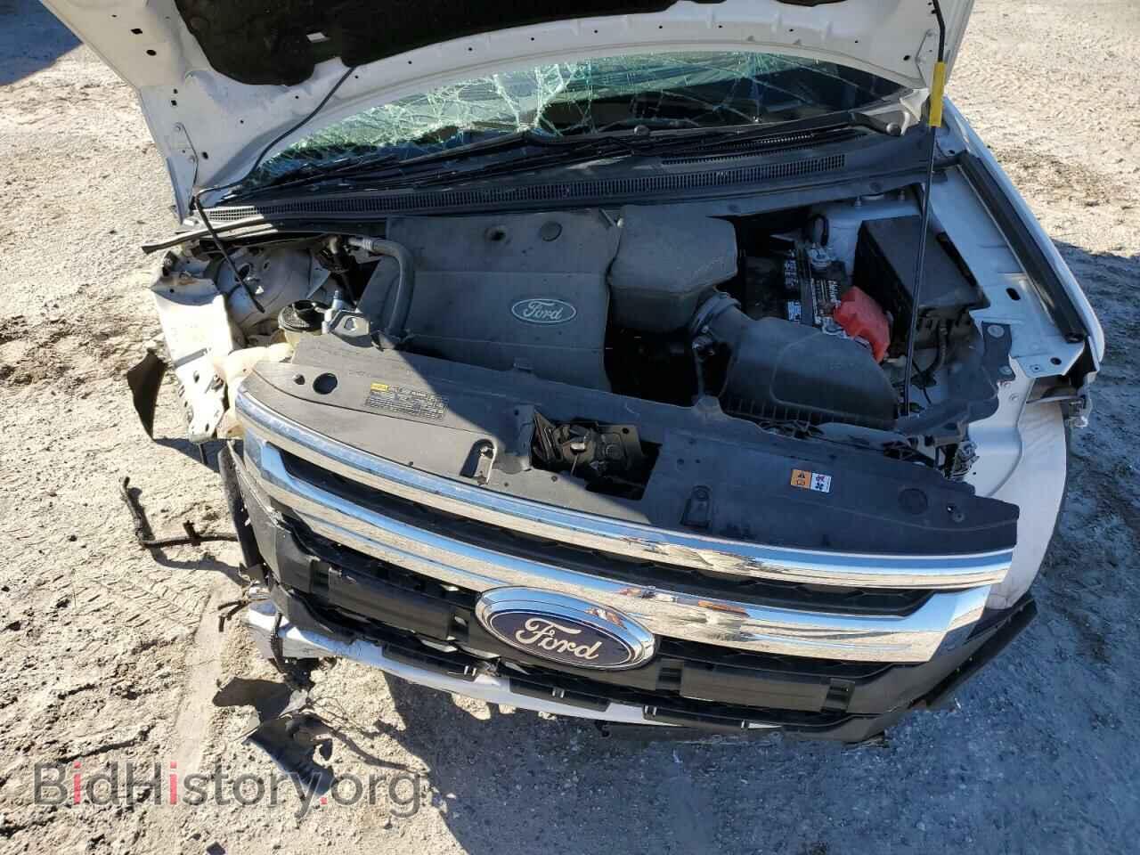2014 FORD EDGE - VIN: 2FMDK4GC3EBB28138 - Фото 12
