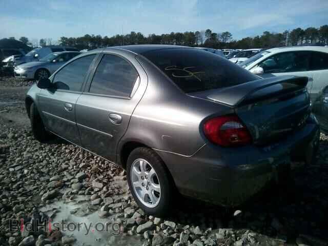 2005 DODGE NEON - VIN: 1B3ES56C85D284252 - Photo 3