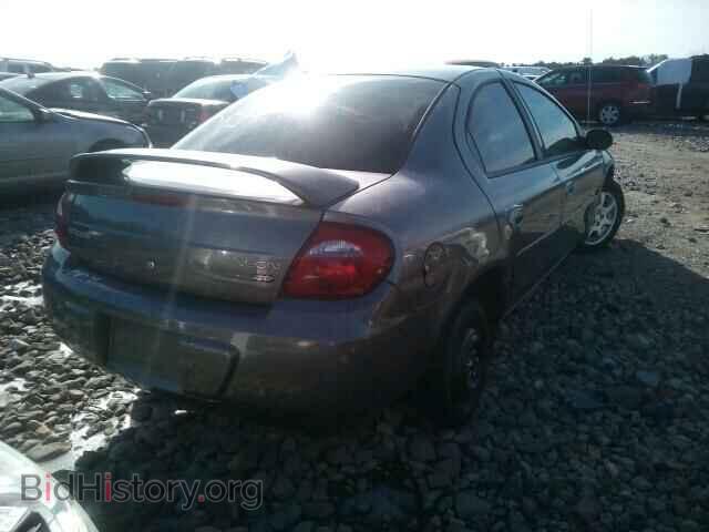 2005 DODGE NEON - VIN: 1B3ES56C85D284252 - Photo 4