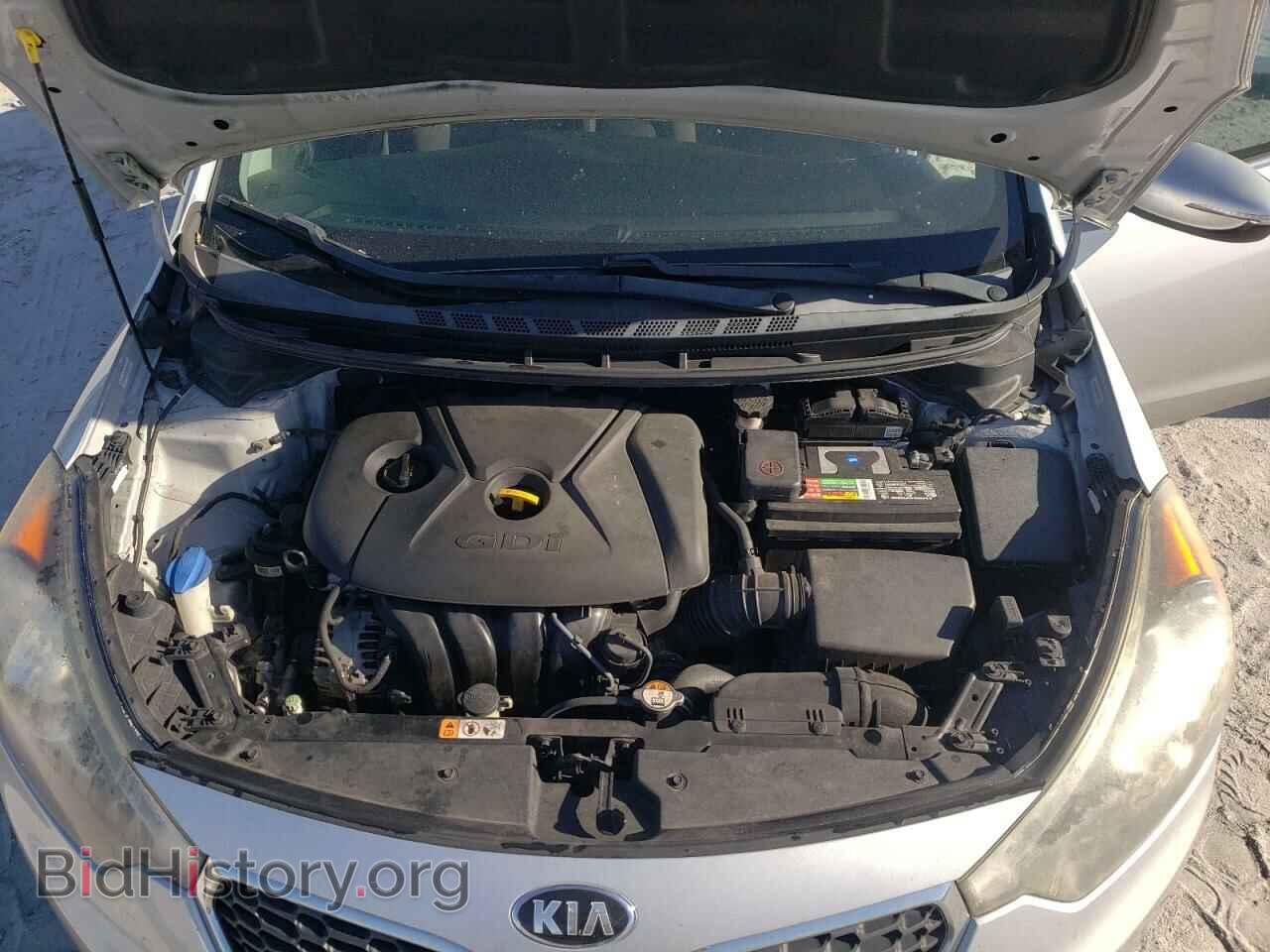 2015 KIA FORTE - VIN: KNAFX4A87F5332575 - Фото 7