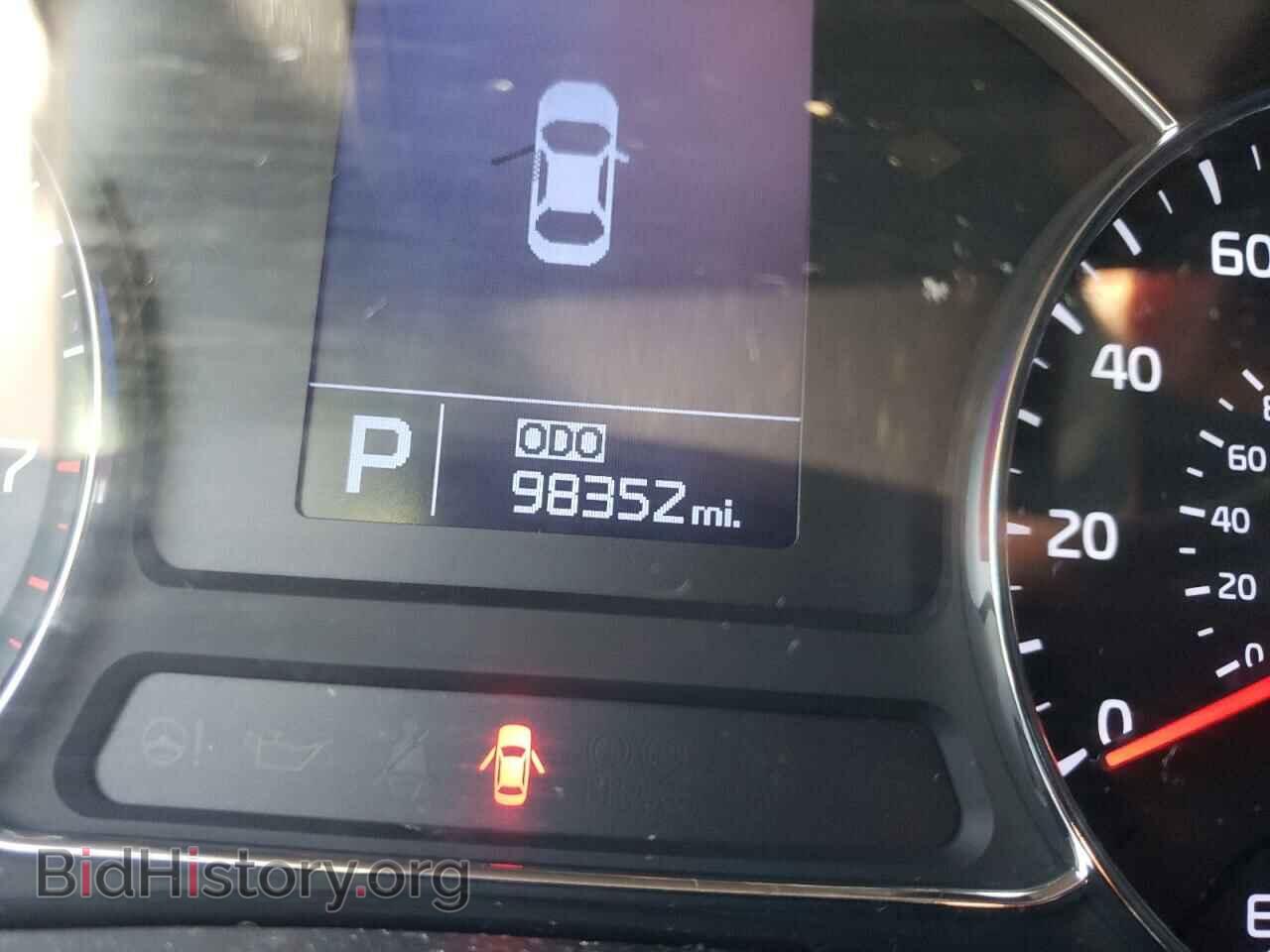 2015 KIA FORTE - VIN: KNAFX4A87F5332575 - Фото 8