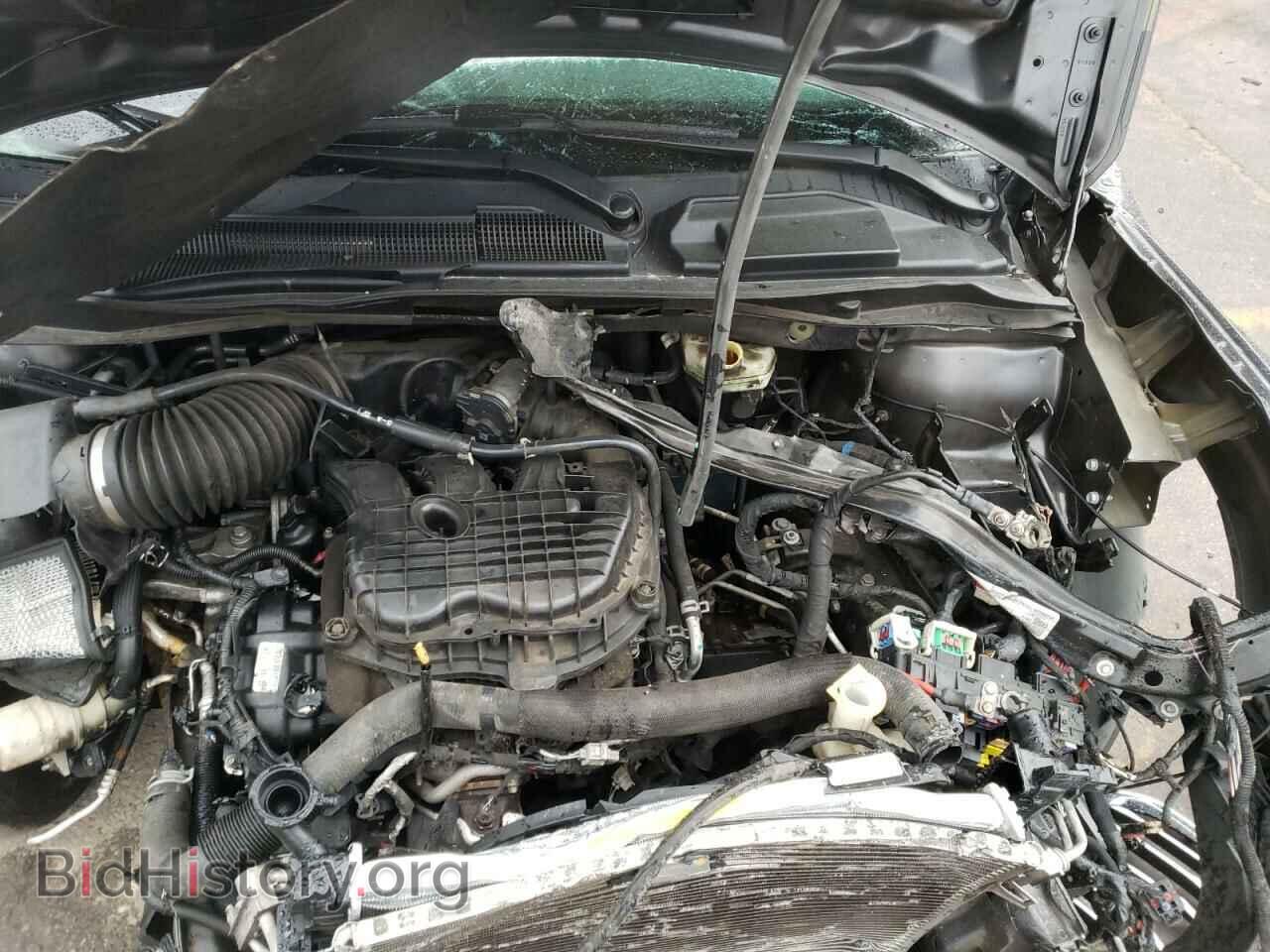 2016 CHRYSLER MINIVAN - VIN: 2C4RC1BG4GR271335 - Фото 11