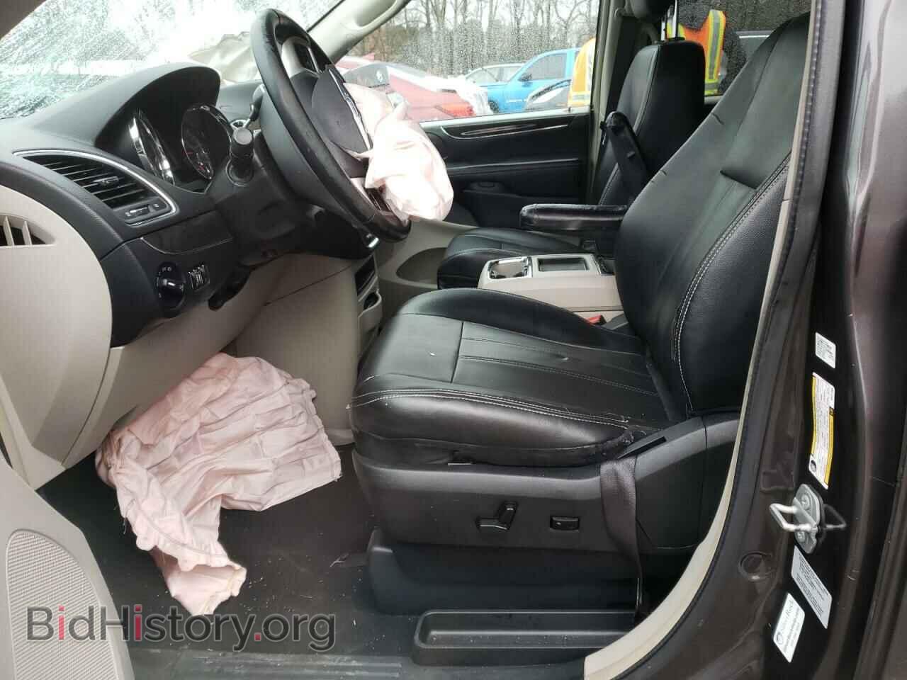 2016 CHRYSLER MINIVAN - VIN: 2C4RC1BG4GR271335 - Фото 7