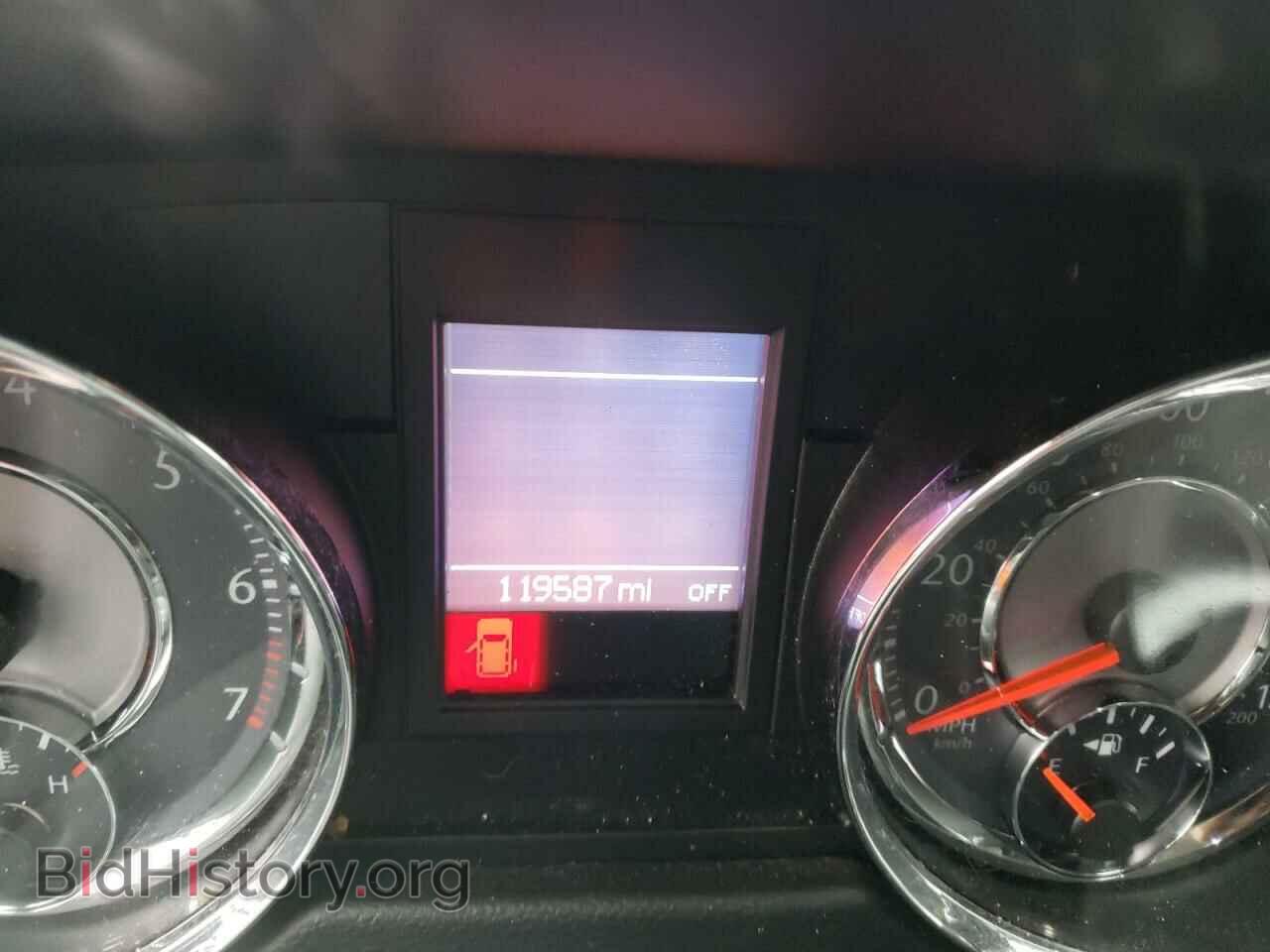 2016 CHRYSLER MINIVAN - VIN: 2C4RC1BG4GR271335 - Фото 9