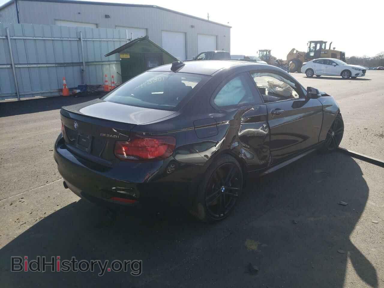 2020 BMW M2 - VIN: WBA2J7C08L7E04539 - Фото 4