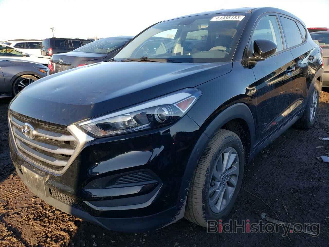 Photo KM8J2CA42JU754265 - HYUNDAI TUCSON 2018