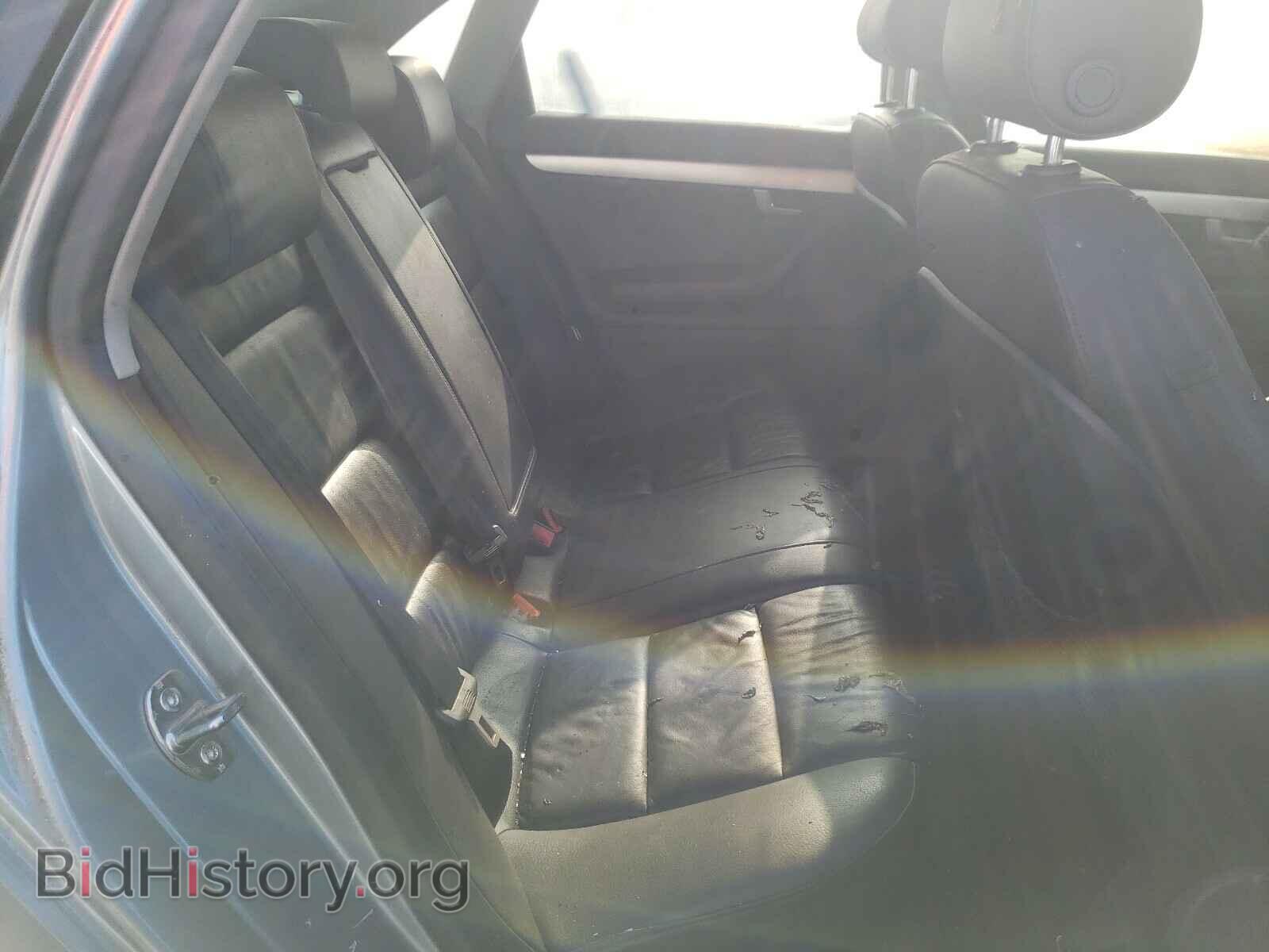 2006 AUDI A4 - VIN: WAUDF78E16A128028 - Фото 6