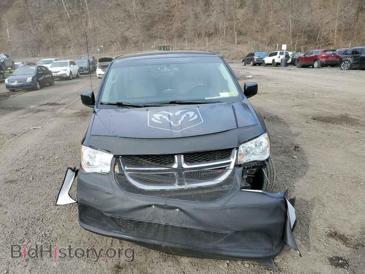 2012 DODGE CARAVAN - VIN: 2C4RDGBG9CR328087 - Фото 5