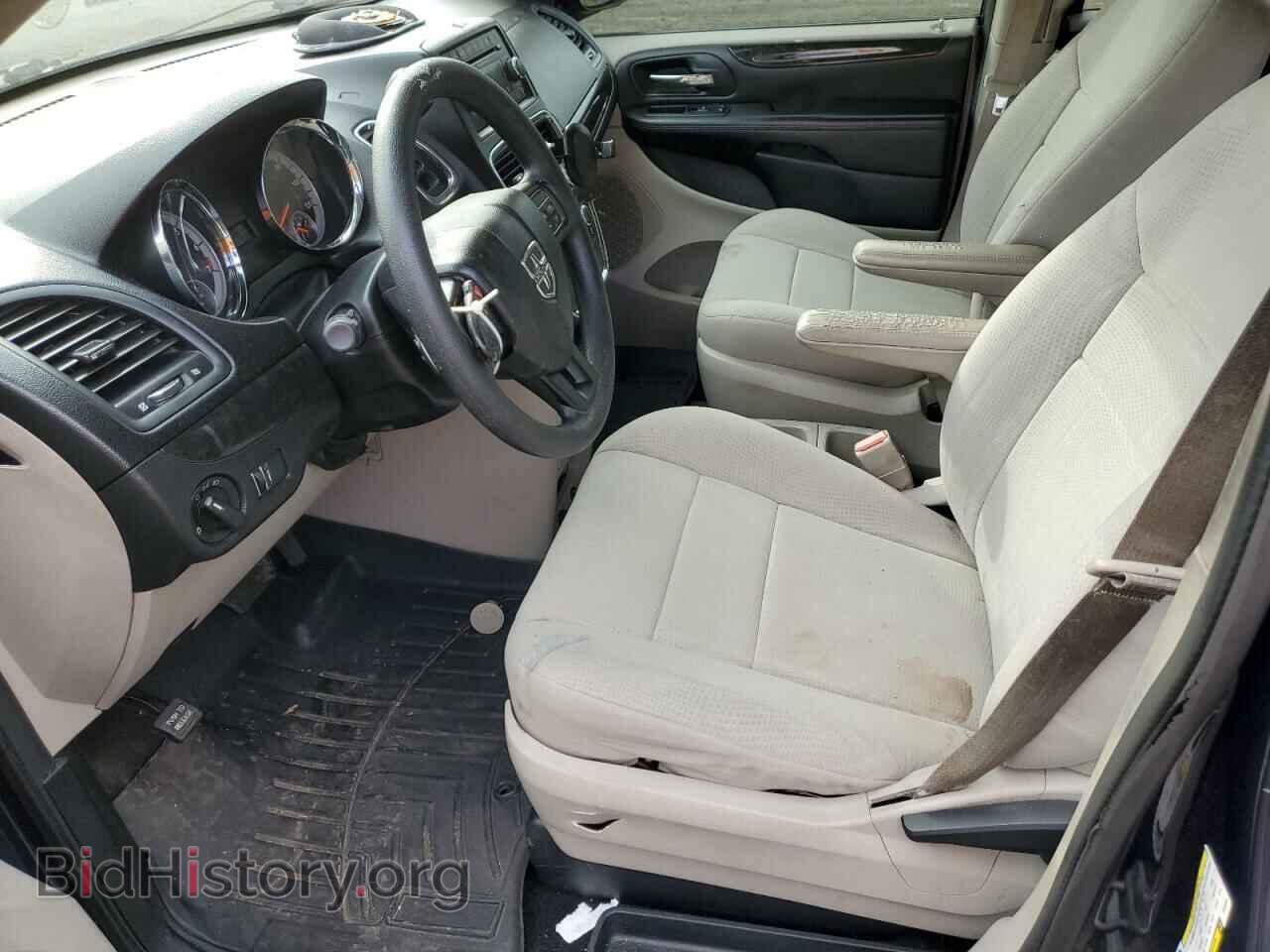 2012 DODGE CARAVAN - VIN: 2C4RDGBG9CR328087 - Фото 7