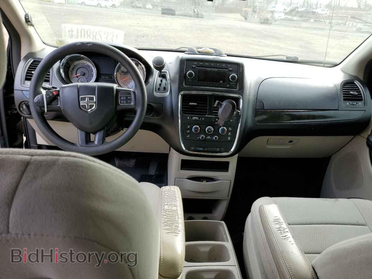 2012 DODGE CARAVAN - VIN: 2C4RDGBG9CR328087 - Фото 8