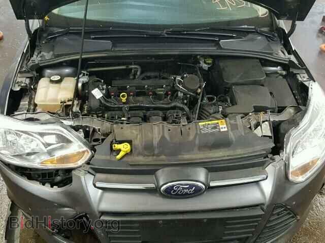 2013 FORD FOCUS - VIN: 1FADP3F2XDL180007 - Photo 7