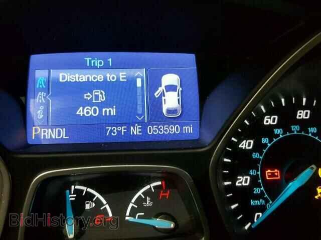 2013 FORD FOCUS - VIN: 1FADP3F2XDL180007 - Photo 8